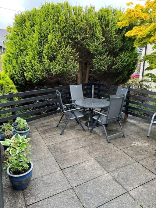 Cheerful 3 Bedroom Cottage In Central Location 앰블사이드 외부 사진