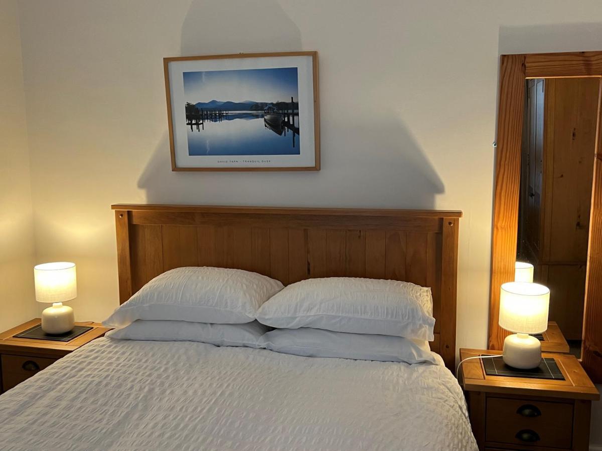 Cheerful 3 Bedroom Cottage In Central Location 앰블사이드 외부 사진